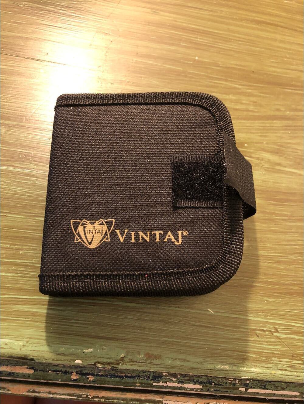 Vintaj NWOT Numbers 1-8 Punch Set 3.0mm Number Punch Set